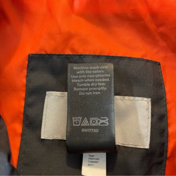 Champion zip up hoodie jacket size large 12-14 - Picture 5 of 6